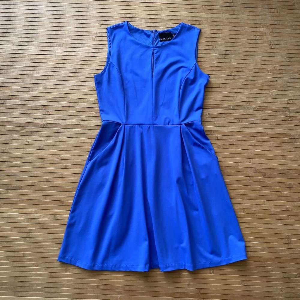 Cynthia Rowley Dress with Pockets